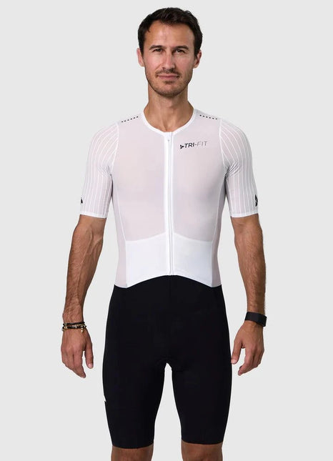 TRI-FIT | VORTEX | Trisuit | Heren | White