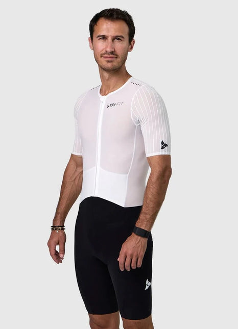 TRI-FIT | VORTEX | Trisuit | Heren | White