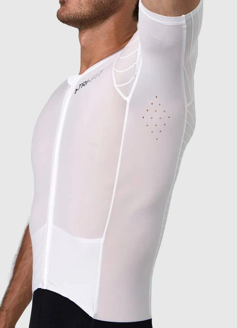 TRI-FIT | VORTEX | Trisuit | Heren | White