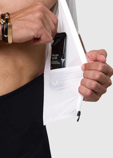 TRI-FIT | VORTEX | Trisuit | Herren | Weiß