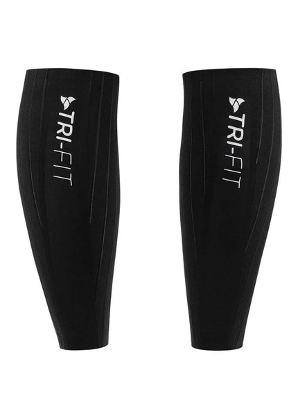 TRI-FIT | Vortex Aero Calf Sleeves | Black