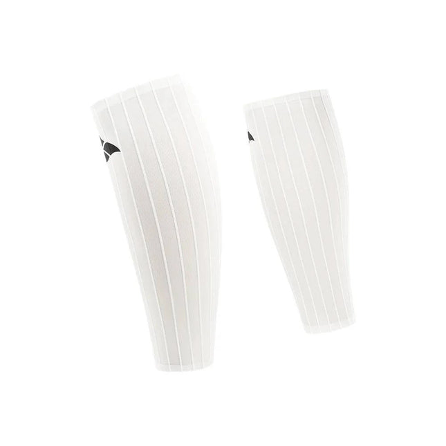 TRI-FIT | Vortex Aero Calf Sleeves | White