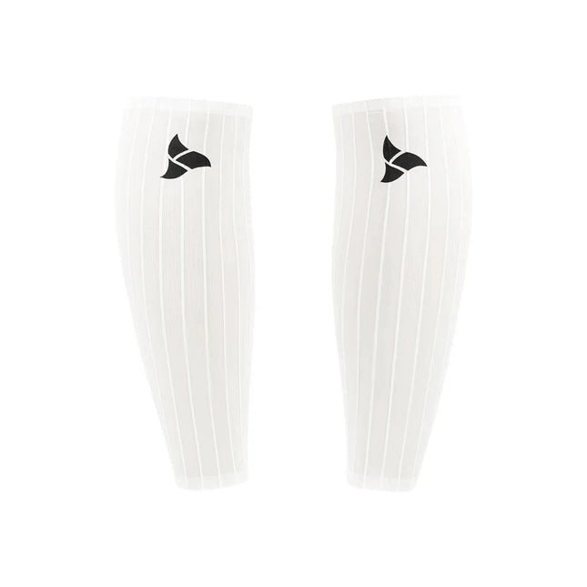 TRI-FIT | Vortex Aero Calf Sleeves | White