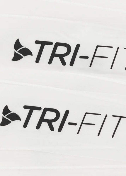 TRI-FIT | Vortex Aero Calf Sleeves | White