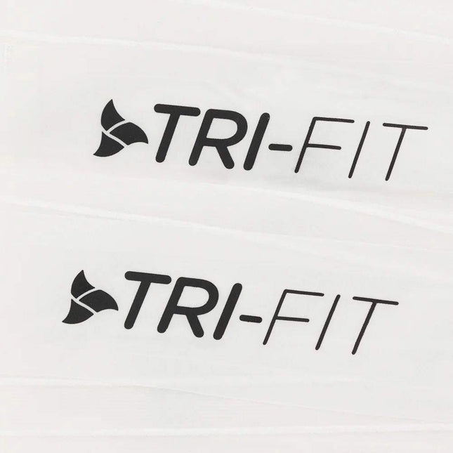TRI-FIT | Vortex Aero Calf Sleeves | White