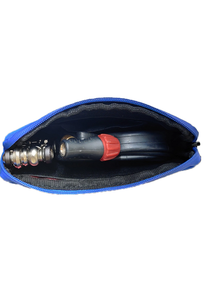 ThePack | Essentials-Hülle | Grundlegendes Blau