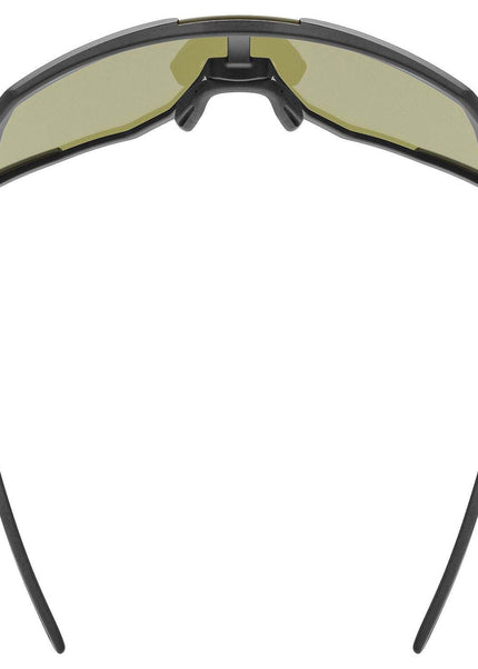 Uvex | Sequenze CV Sportbrille | Schwarz / Blau