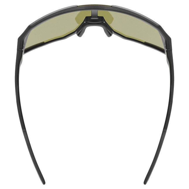 Uvex | Sequenze CV Sports Glasses | Black / Blue