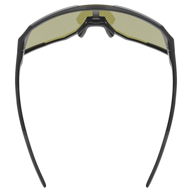 Uvex | Sequenze CV Sportbril | Black / Blue