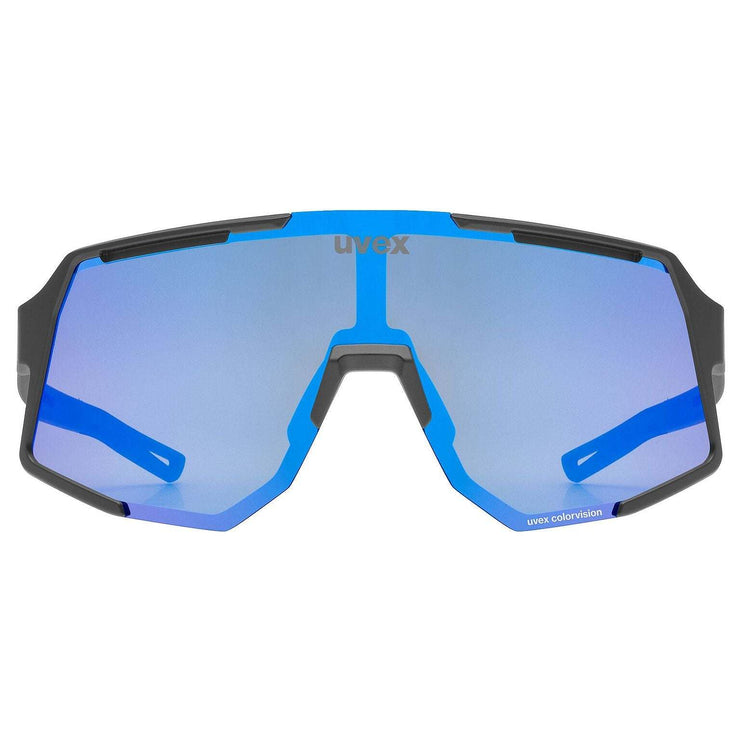 Uvex | Sequenze CV Sportbril | Black / Blue