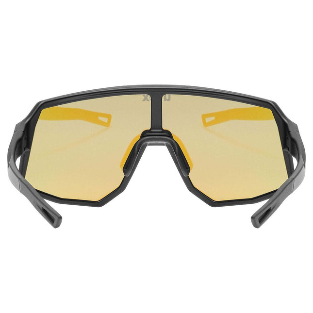 Uvex | Sequenze CV Sports Glasses | Black / Blue
