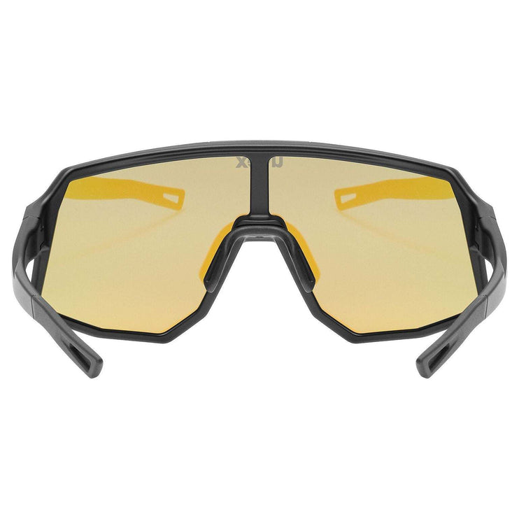 Uvex | Sequenze CV Sportbril | Black / Blue