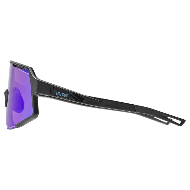 Uvex | Sequenze CV Sports Glasses | Black / Blue