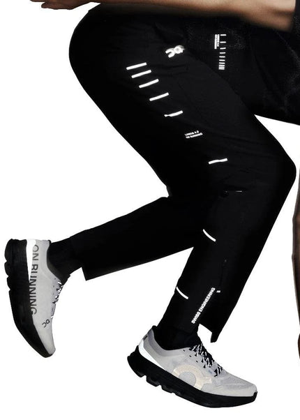 ON | Weather Pants Lumos | Black | Heren