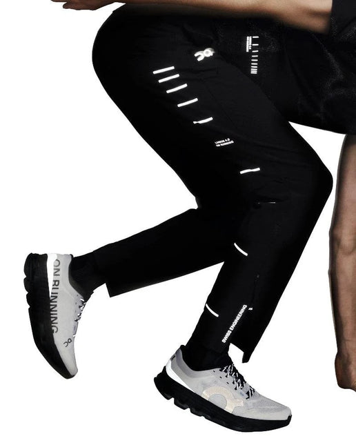 ON | Weather Pants Lumos | Black | Heren