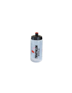 TriathlonWorld Bidon | 500 ML | Transparant