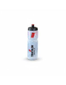 TriathlonWorld Bidon | 750 ML | Transparant