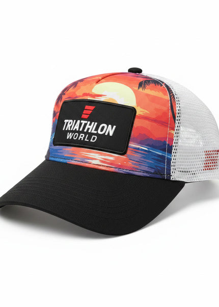 TriathlonWorld | Classic Sports Cap | Kona Edition