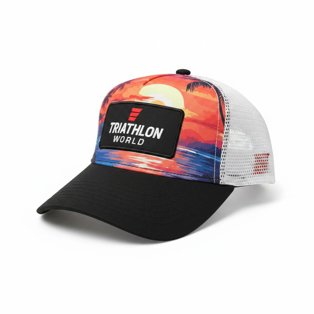TriathlonWorld | Classic Sports Cap | Kona Edition