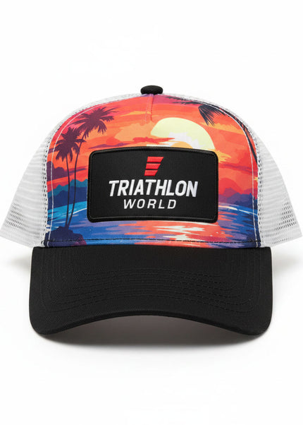 TriathlonWorld | Classic Sports Cap | Kona Edition