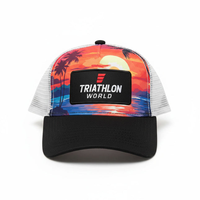 TriathlonWorld | Classic Sports Cap | Kona Edition