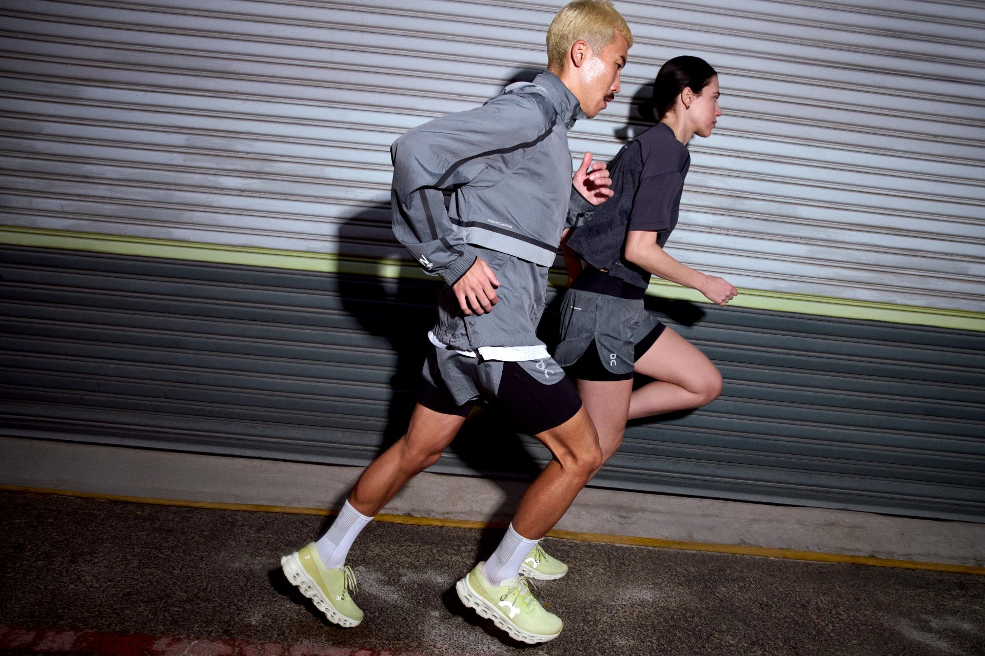 Ontmoet de ON Cloudmonster →