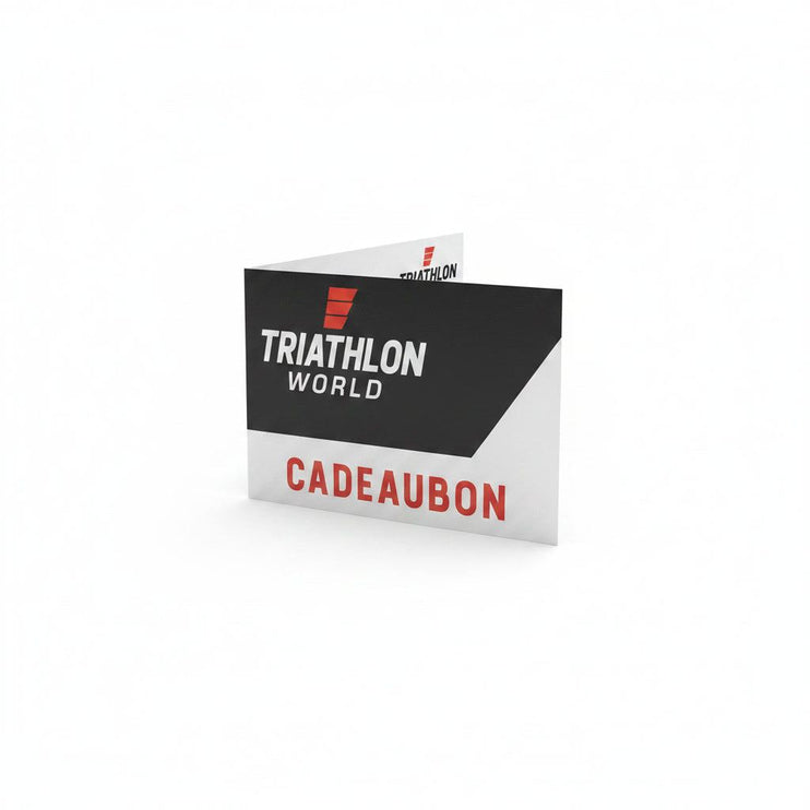 TriathlonWorld Cadeaubon