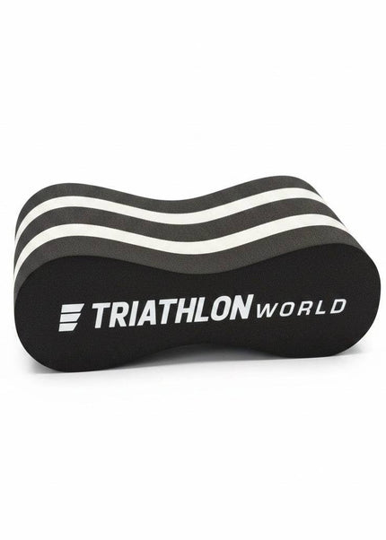 TriathlonWorld pull buoy voor techniekraining in het zwembad