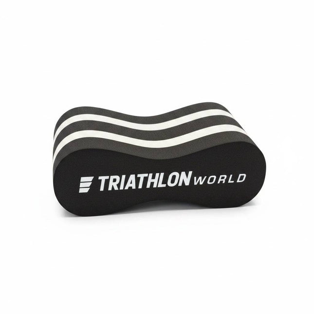 TriathlonWorld pull buoy voor techniekraining in het zwembad