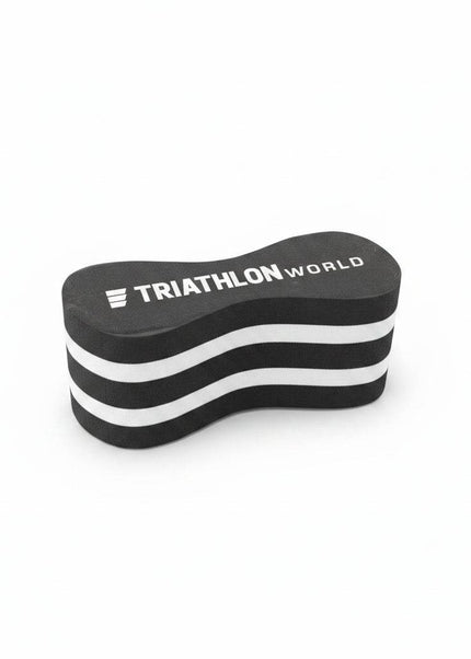 TriathlonWorld pull buoy voor techniekraining in het zwembad