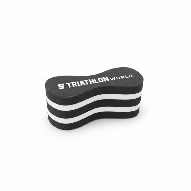 TriathlonWorld pull buoy voor techniekraining in het zwembad