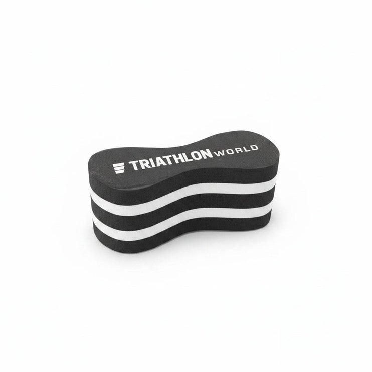TriathlonWorld pull buoy voor techniekraining in het zwembad