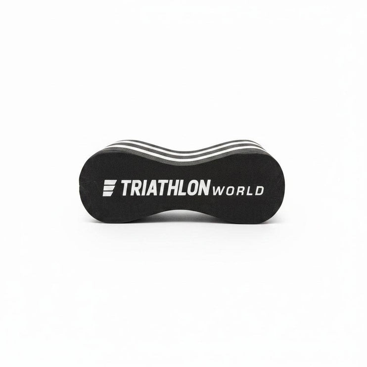 TriathlonWorld pull buoy voor techniekraining in het zwembad