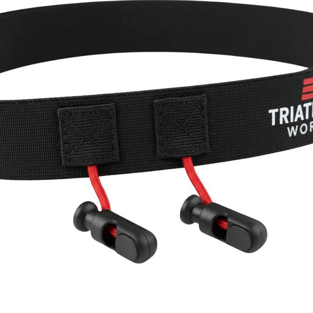 TriathlonWorld | Starting number tape