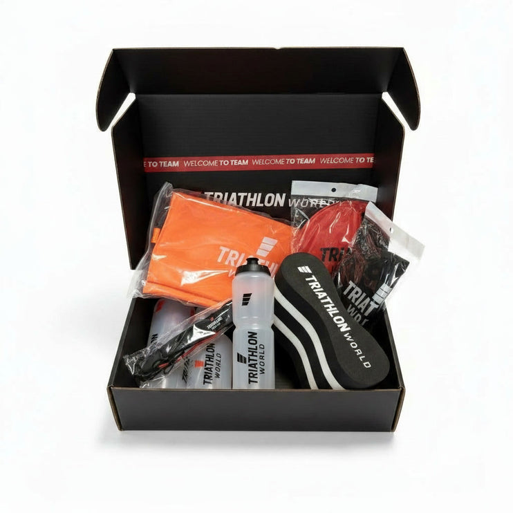 TriathlonWorld | Das ultimative Triathlon-Paket