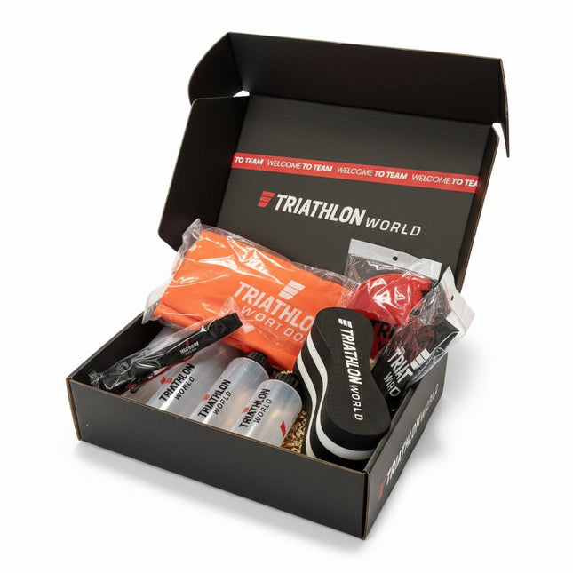 TriathlonWorld | Ultimate Triathlon Bundel