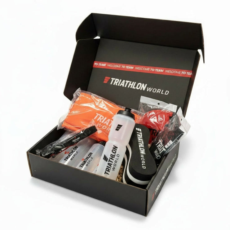 TriathlonWorld | Das ultimative Triathlon-Paket