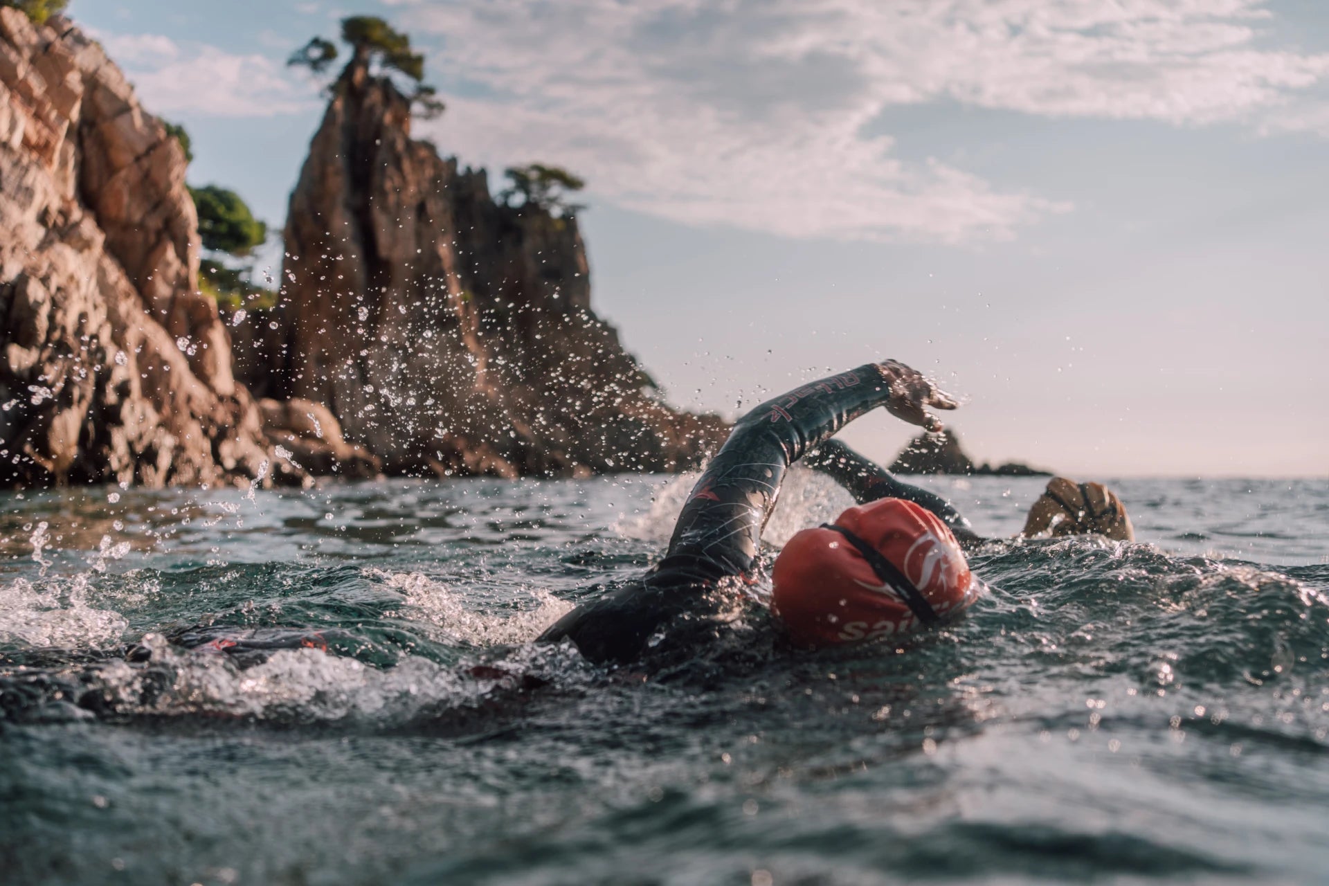 Jouw IRONMAN wetsuit →