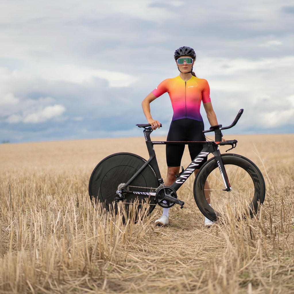 TRI-FIT EVO 2.3 Trisuit →