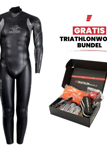 Sailfish | Ultimate IPS Plus 4 Neoprenanzug | Herren