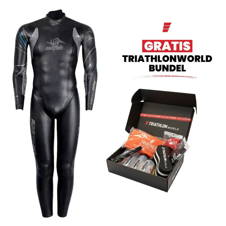 Sailfish | Ultimate IPS Plus 4 Wetsuit | Heren