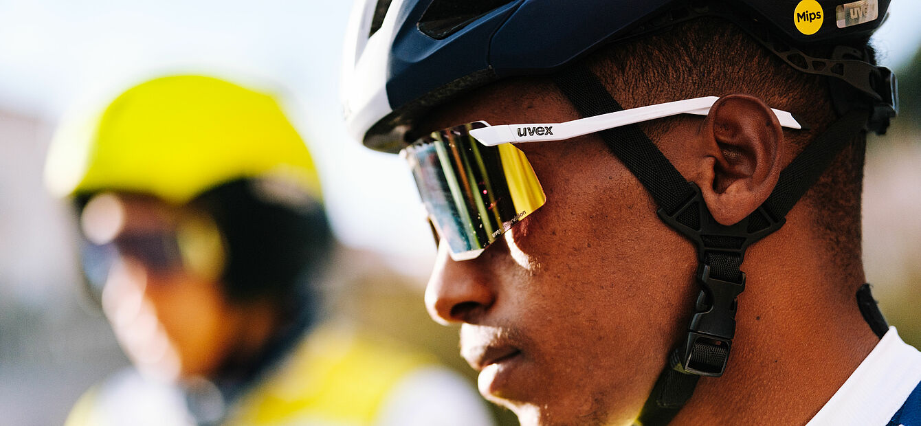 UVEX Sportbrillen →
