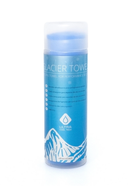 Ultra Cool Tech | Glacier Cooling Towel