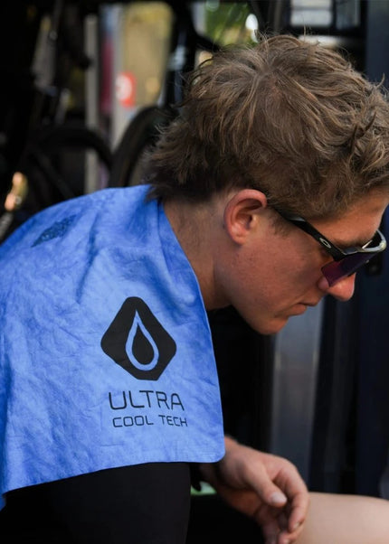 Ultra Cool Tech | Glacier Cooling Towel