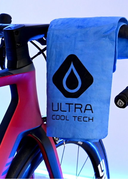 Ultra Cool Tech | Glacier Cooling Towel