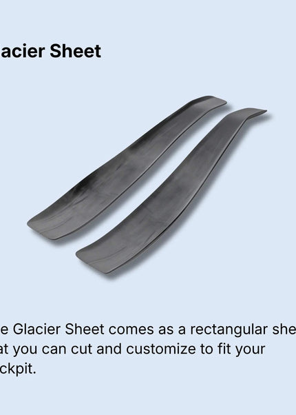 Ultra Cool Tech | Glacier TT Cockpit Cooling Kit