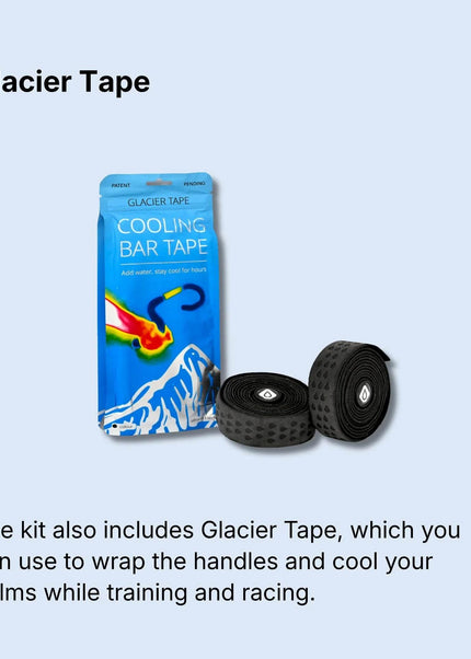 Ultra Cool Tech | Glacier TT Cockpit Cooling Kit