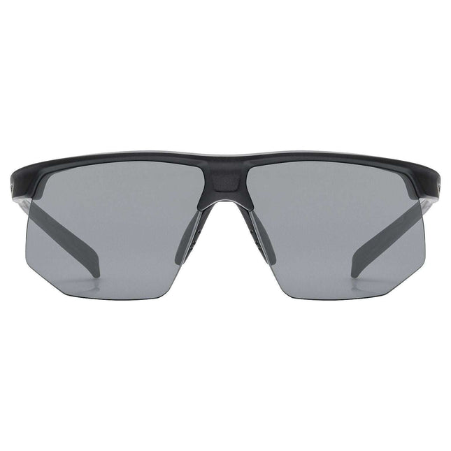 Uvex | Aerios Sports Glasses | Black / Smoke
