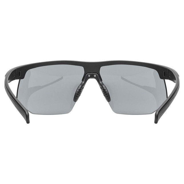 Uvex | Aerios Sports Glasses | Black / Smoke
