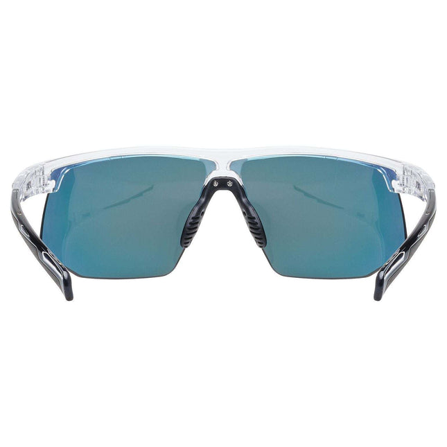 Uvex | Aerios Sports Glasses | Clear / Red